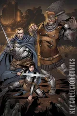 Cover for Pestilence: A Story of Satan #1
