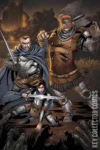 Pestilence: A Story of Satan #1