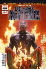 Cover for Black Panther #5