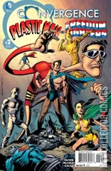 Cover for Convergence: Plastic Man and the Freedom Fighters #2