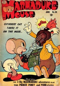 Marmaduke Mouse #38