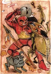 Variant Cover for Adventures of The GWF, The #1