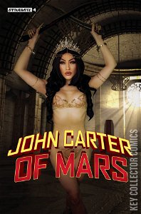 John Carter of Mars #4