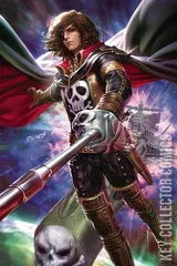 Variant Cover for Space Pirate: Captain Harlock #3