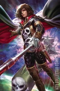Space Pirate: Captain Harlock #3