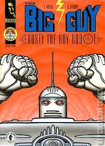 The Big Guy & Rusty the Boy Robot #2