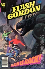 Variant Cover for Flash Gordon #19