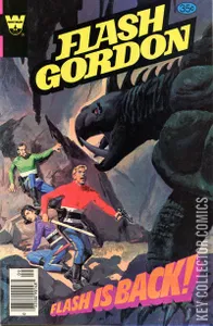 Flash Gordon #19