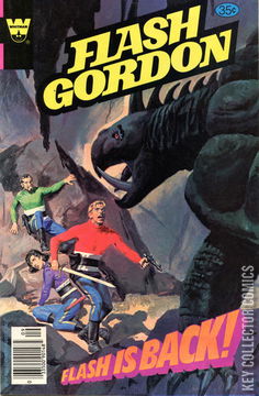 Variant Cover for Flash Gordon #19