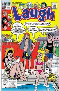 Laugh Comics #29