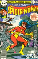 Variant Cover for Spider-Woman #10