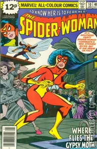 Spider-Woman #10