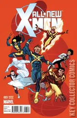 Variant Cover for All-New X-Men #3
