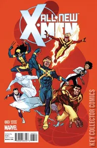 All-New X-Men #3