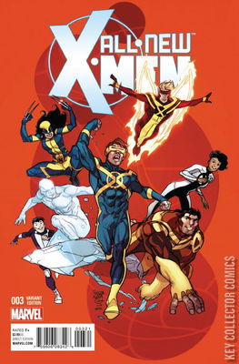 All-New X-Men