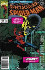 Variant Cover for Peter Parker: The Spectacular Spider-Man #178
