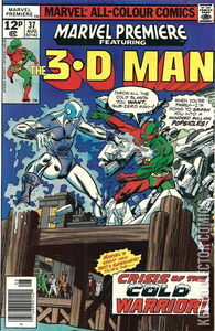 Marvel Premiere #37