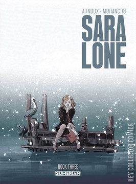 Variant Cover for Sara Lone #3