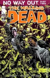 The Walking Dead #81