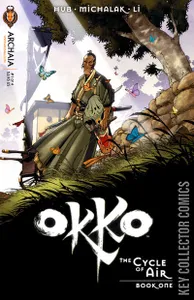 Okko: The Cycle of Air #1