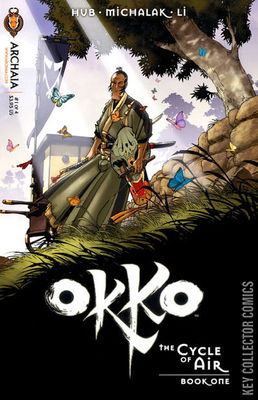 Okko: The Cycle of Air