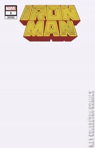 Iron Man #1