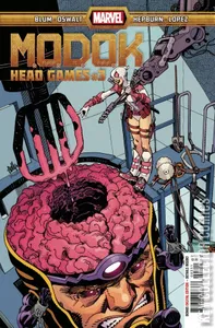 M.O.D.O.K.: Head Games #3