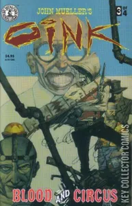 Oink: Blood & Circus #3
