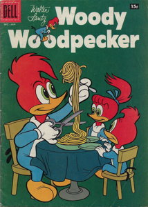 Woody Woodpecker #46