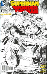 Superman / Wonder Woman #2