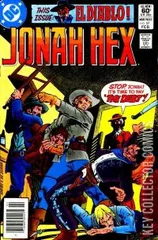 Cover for Jonah Hex #57