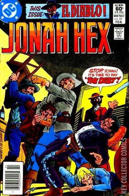 Jonah Hex
