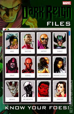 Dark Reign Files