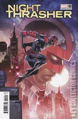 Variant Cover for Night Thrasher #1