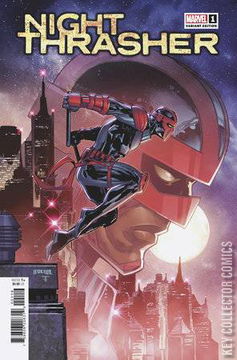 Variant Cover for Night Thrasher #1