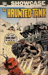 Showcase Presents: The Haunted Tank #2