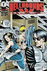 Hellhounds: Panzer Cops #4