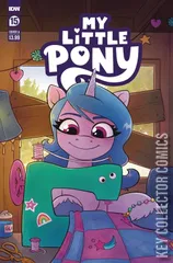 Cover for My Little Pony #15