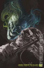 Variant Cover for Year of the Villain: The Joker #1