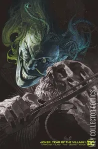 Year of the Villain: The Joker #1