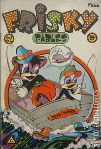 Frisky Fables #2