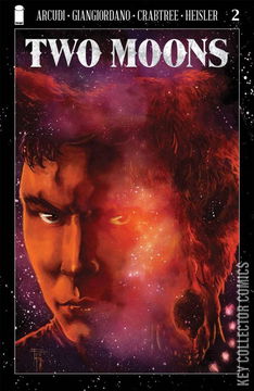 Variant Cover for Two Moons #2