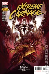 Extreme Carnage: Alpha #1