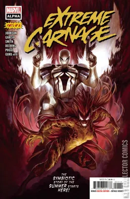 Extreme Carnage: Alpha