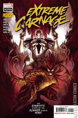 Extreme Carnage: Alpha