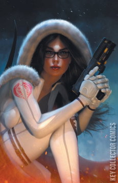 Variant Cover for G.I. Joe: A Real American Hero #272