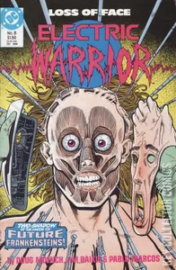 Electric Warrior #8