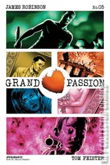 Cover for Grand Passion #5