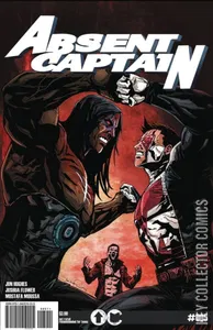 Absent Captain #5
