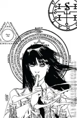 Cover for Damn Them All #4